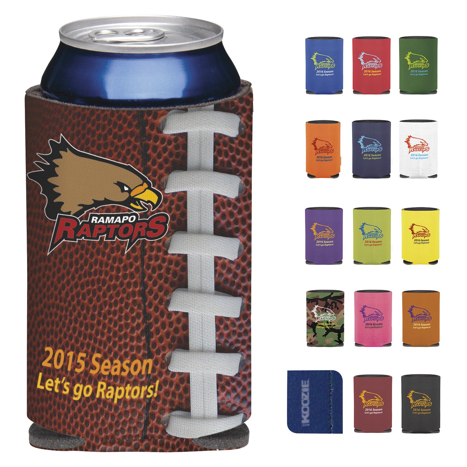 Koozie 45448 - britePix Can Kooler $1.14 - Bags