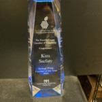 2020/21 Teacher of the Year award