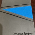 Leather Bible Engraving